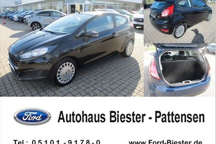 Ford Fiesta Gebrauchtwagen