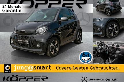 Smart ForTwo Gebrauchtwagen