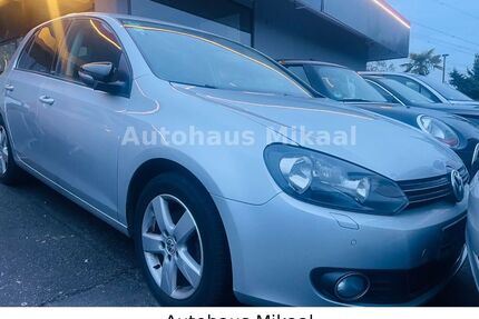 VW Golf Gebrauchtwagen