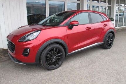 Ford Puma Gebrauchtwagen