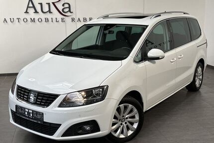 Seat Alhambra Gebrauchtwagen