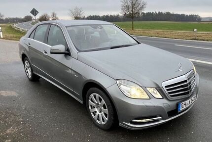 Mercedes-Benz E 220 Gebrauchtwagen