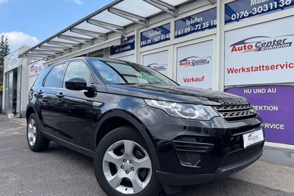 Land Rover Discovery Sport Gebrauchtwagen