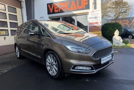 Ford S-Max Gebrauchtwagen