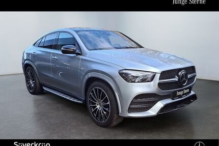Mercedes-Benz GLE 400 Gebrauchtwagen