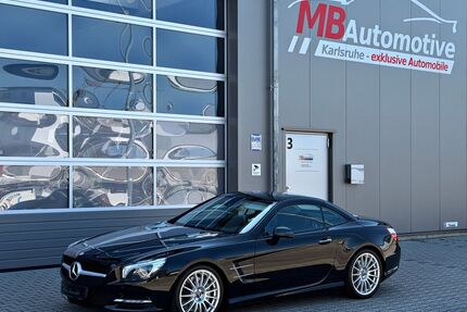 Mercedes-Benz SL 500 Gebrauchtwagen