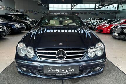 Mercedes-Benz CLK 200 Gebrauchtwagen