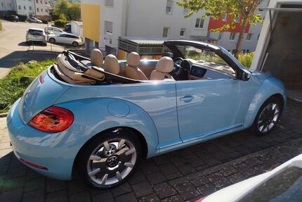 VW New Beetle Gebrauchtwagen
