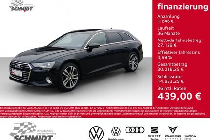 Audi A6 Gebrauchtwagen