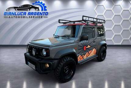 Suzuki Jimny Gebrauchtwagen