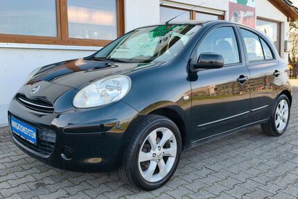 Nissan Micra Gebrauchtwagen