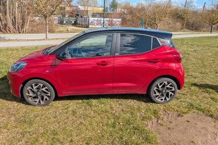 Hyundai i10 Gebrauchtwagen