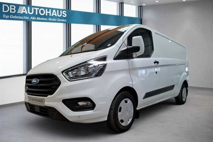 Ford Transit Custom Gebrauchtwagen