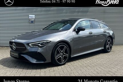 Mercedes-Benz CLA 200 Shooting Brake Gebrauchtwagen