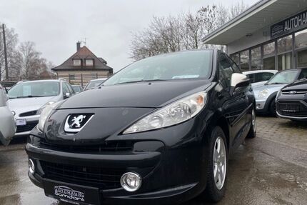 Peugeot 207 Gebrauchtwagen