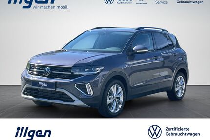 VW T-Cross Gebrauchtwagen