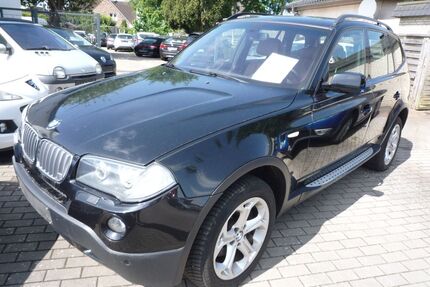 BMW X3 Gebrauchtwagen