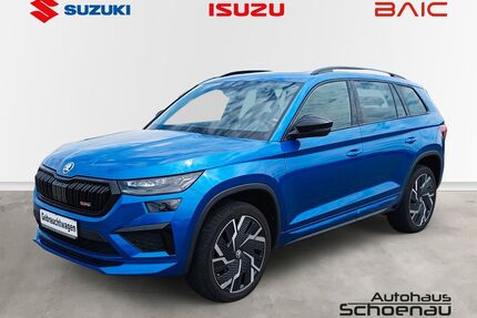 Skoda Kodiaq Gebrauchtwagen