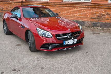 Mercedes-Benz SLC 43 AMG Gebrauchtwagen