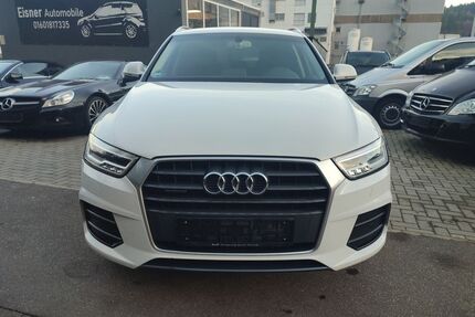 Audi Q3 Gebrauchtwagen
