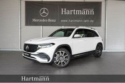 Mercedes-Benz EQB Gebrauchtwagen