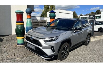 Toyota RAV 4 Gebrauchtwagen