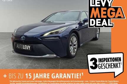 Toyota Mirai Gebrauchtwagen
