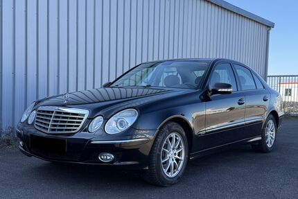 Mercedes-Benz E 350 Gebrauchtwagen
