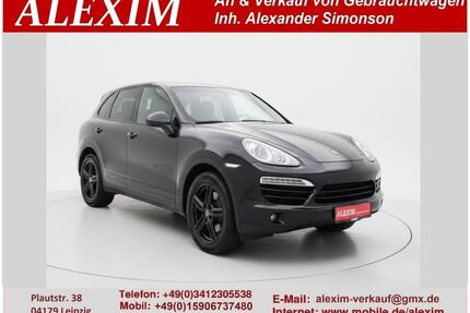Porsche Cayenne Gebrauchtwagen