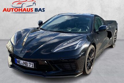 Corvette C8 Gebrauchtwagen