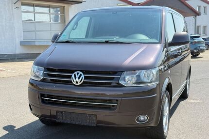 VW T5 Transporter Gebrauchtwagen