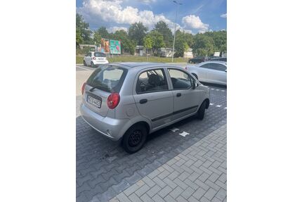 Chevrolet Matiz Gebrauchtwagen