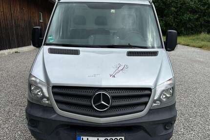 Mercedes-Benz Sprinter Gebrauchtwagen