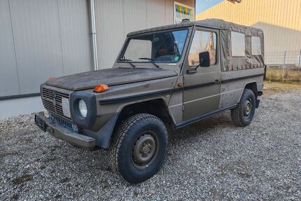 Mercedes-Benz G 230 Gebrauchtwagen