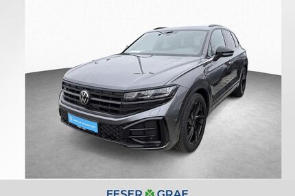 VW Touareg Gebrauchtwagen