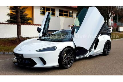 McLaren GT Gebrauchtwagen