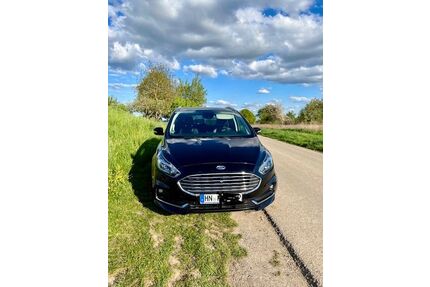 Ford S-Max Gebrauchtwagen