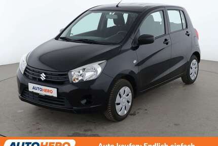 Suzuki Celerio Gebrauchtwagen