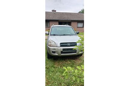 Hyundai TUCSON Gebrauchtwagen