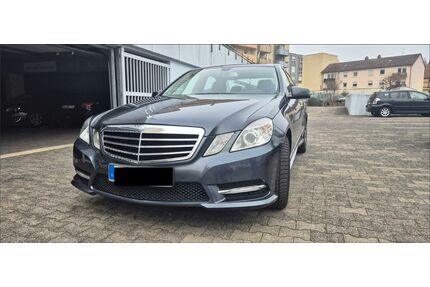 Mercedes-Benz E 200 Gebrauchtwagen