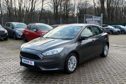 Ford Focus Gebrauchtwagen