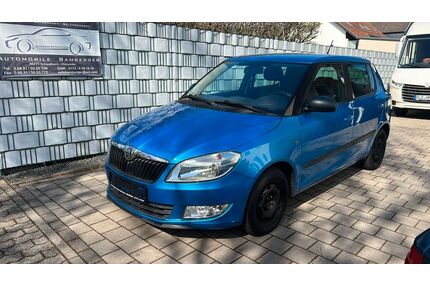 Skoda Fabia Gebrauchtwagen