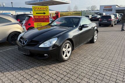 Mercedes-Benz SLK 200 Gebrauchtwagen