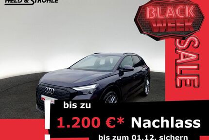 Audi Q4 e-tron Gebrauchtwagen