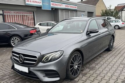 Mercedes-Benz E 220 Gebrauchtwagen