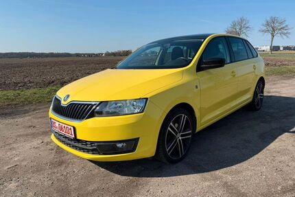 Skoda Rapid Gebrauchtwagen