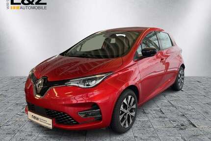 Renault ZOE Gebrauchtwagen