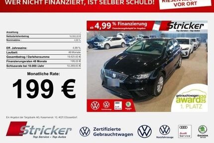Seat Ibiza Gebrauchtwagen