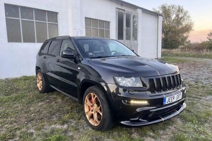 Jeep Grand Cherokee Gebrauchtwagen