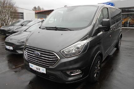 Ford Tourneo Custom Gebrauchtwagen